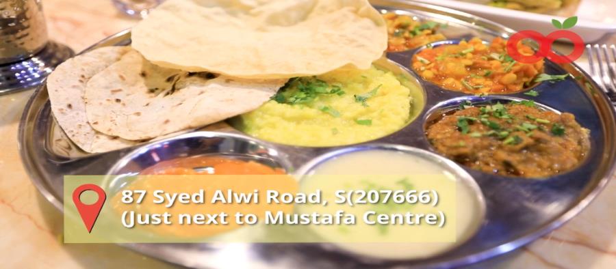 Mumbai Magic - The Only Authentic Gujarati Restaurant in Singapore