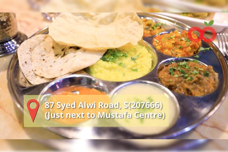 Mumbai Magic - The Only Authentic Gujarati Restaurant in Singapore