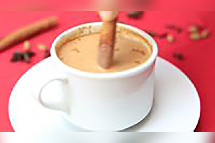 Masala Chai @ Shivam Restaurant
