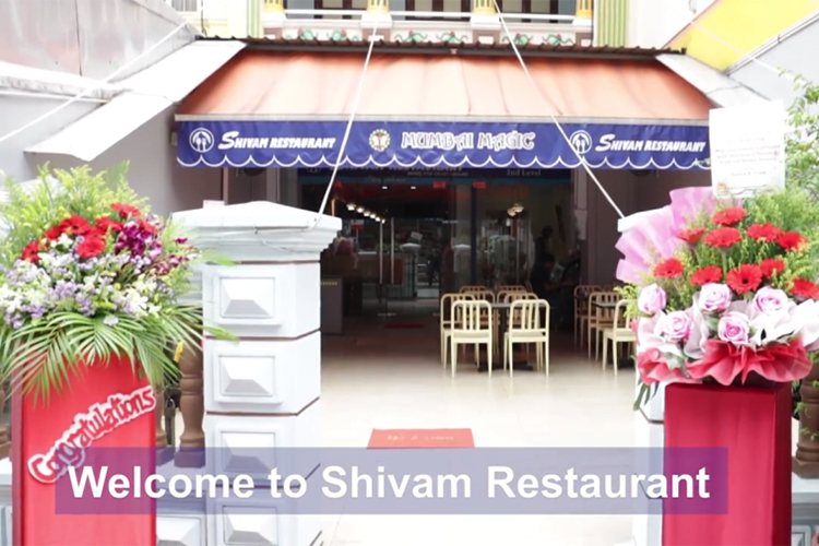 Shivam Restaurant Introduction