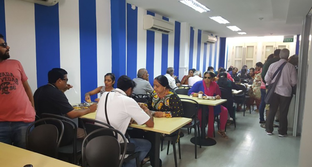 A Leading Choice for Vegetarian Dining in Singapore