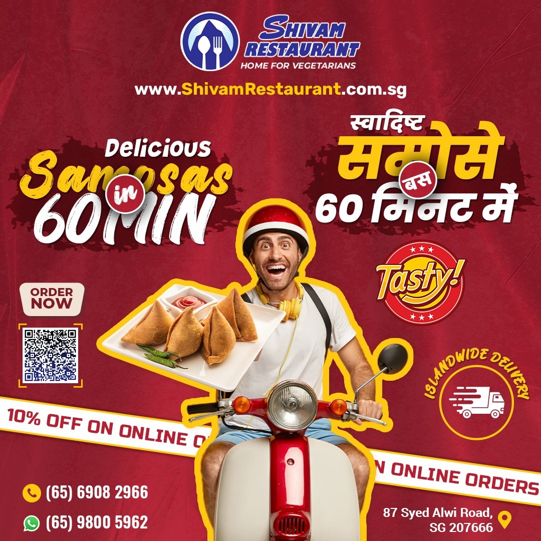 Islandwide Delivery for Your Convenience