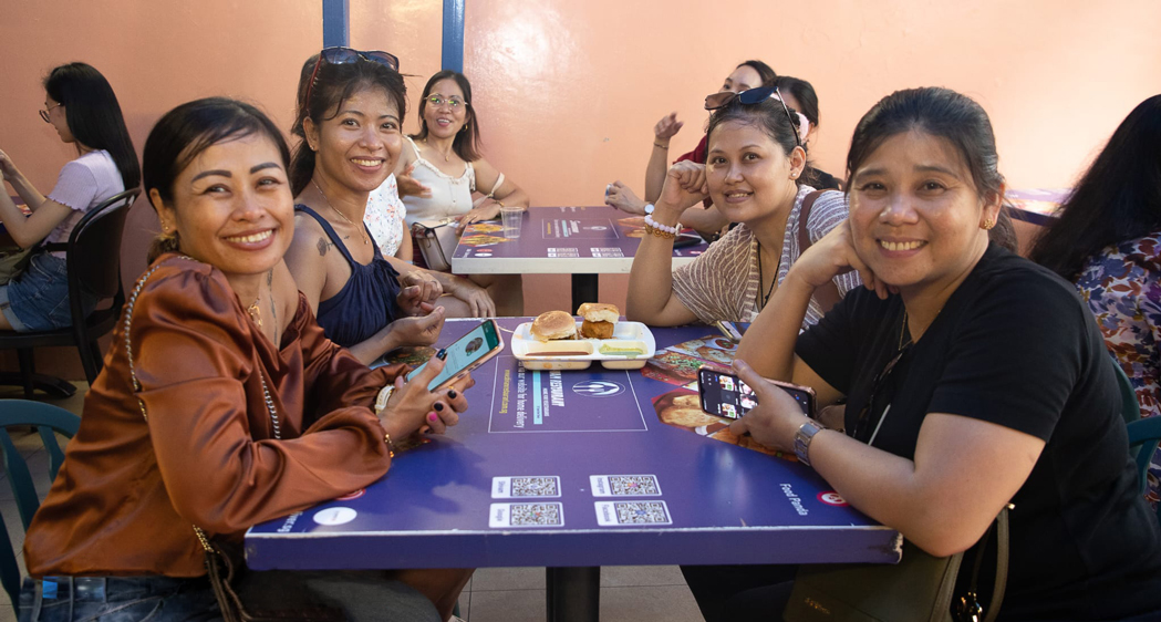 Vegetarian Restaurant in Little India
