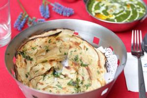 Lacha Paratha